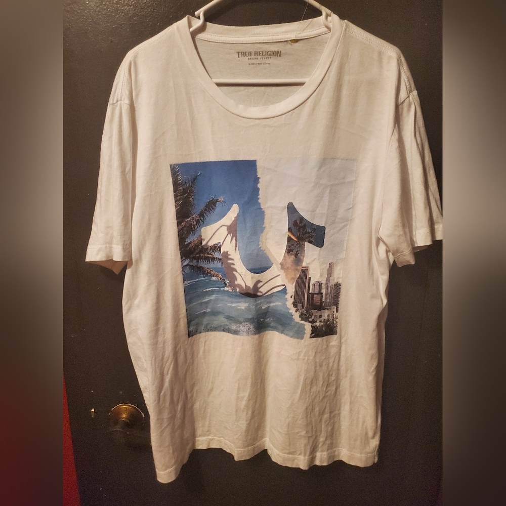 True Religion Tee